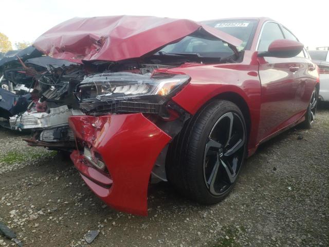 Obraz 2019 HONDA ACCORD SPORT 2019