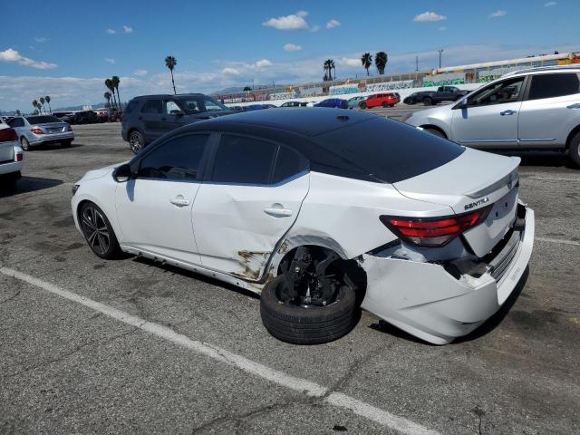 Obraz 2 z 2023 NISSAN SENTRA SR 2023 z VIN 3N1AB8DV3PY237166