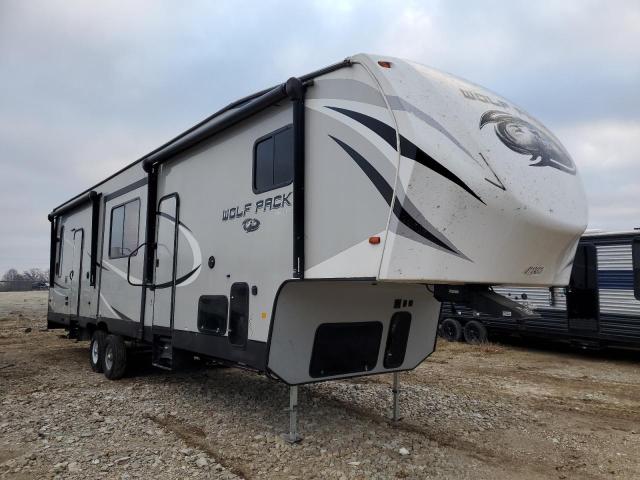 Image 1 of 2017 WILDWOOD OTHER 2017 with VIN 4X4FCTJ25HY209518