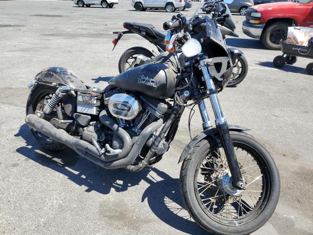 Obraz 1 z 2014 HARLEY-DAVIDSON FXDB DYNA STREET BOB 2014 z VIN 1HD1GXM13EC301135