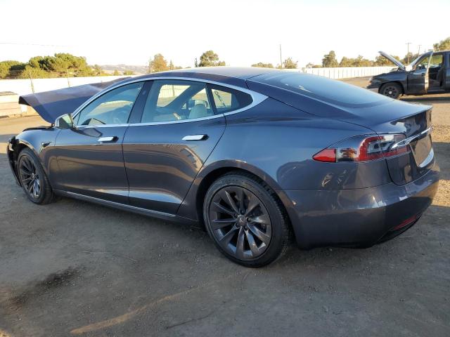 Изображение 2 2020 TESLA MODEL S  2020 с VIN 5YJSA1E27LF415232