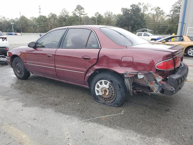 Image 2 of 2000 BUICK CENTURY CUSTOM 2000 with VIN 2G4WS52J1Y1258627