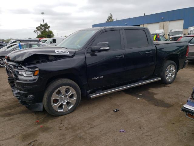 Obraz 1 z 2021 RAM 1500 BIG HORN/LONE STAR 2021 z VIN 1C6SRFFTXMN527790