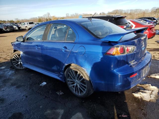 Obraz 2 z 2017 MITSUBISHI LANCER ES 2017 z VIN JA32V2FW2HU001073