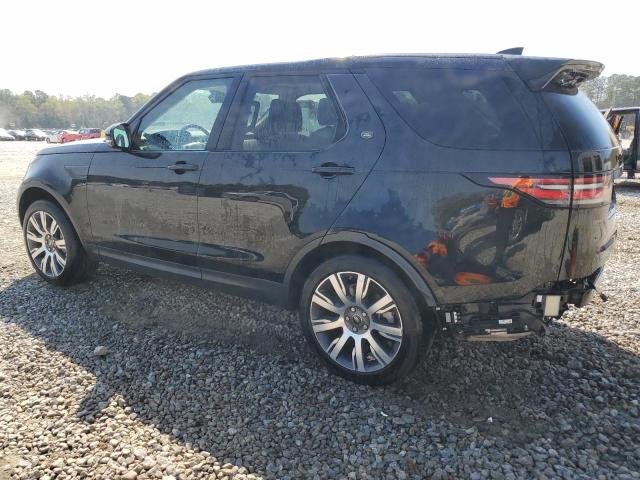 Image 2 of 2018 LAND ROVER DISCOVERY HSE LUXURY 2018 with VIN SALRT2RV9JA062932