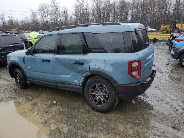 Изображение 2 2022 FORD BRONCO SPORT BIG BEND 2022 с VIN 3FMCR9B68NRD10926