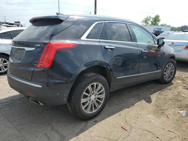 Изображение 3 2017 CADILLAC XT5 LUXURY 2017 с VIN 1GYKNBRS4HZ212623