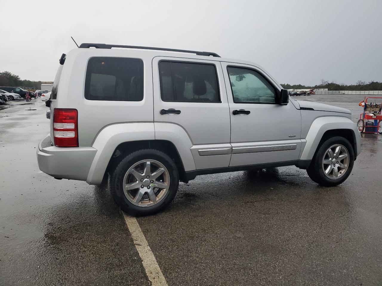 Изображение 3 2012 JEEP LIBERTY SPORT 2012 с VIN 1C4PJMAK9CW204235