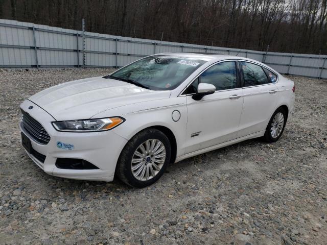 2013 FORD FUSION TITANIUM PHEV 2013 image