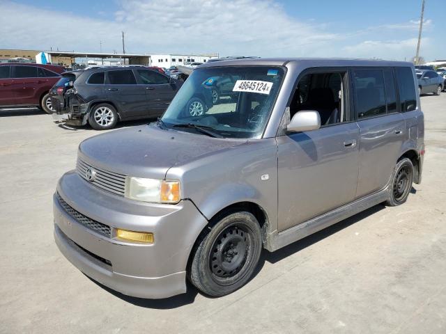 Image 1 of 2006 TOYOTA SCION XB 2006 with VIN JTLKT324364068848