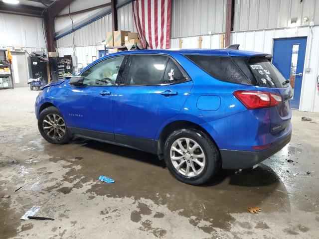 Image 2 of 2019 CHEVROLET EQUINOX LS 2019 with VIN 3GNAXSEV4KS547517