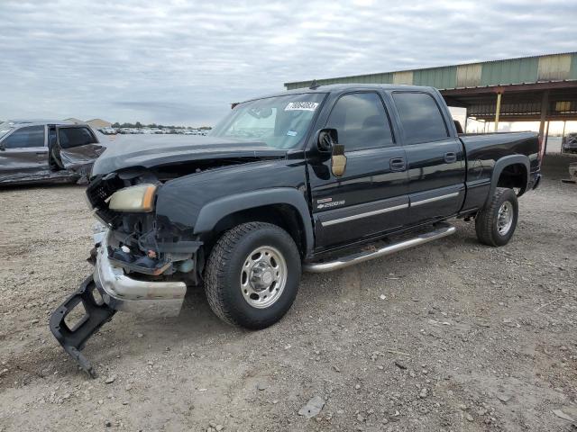 Изображение 1 2006 CHEVROLET SILVERADO C2500 HEAVY DUTY 2006 с VIN 1GCHC23246F117461