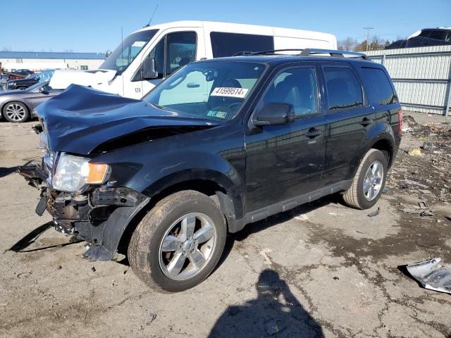 Image 1 of 2010 FORD ESCAPE LIMITED 2010 with VIN 1FMCU9EG2AKC03551