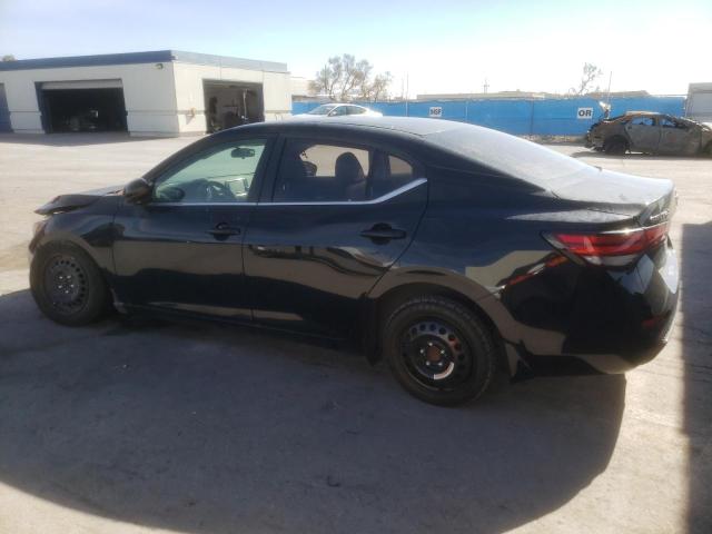 Изображение 2 2020 NISSAN SENTRA S 2020 с VIN 3N1AB8BV7LY283449