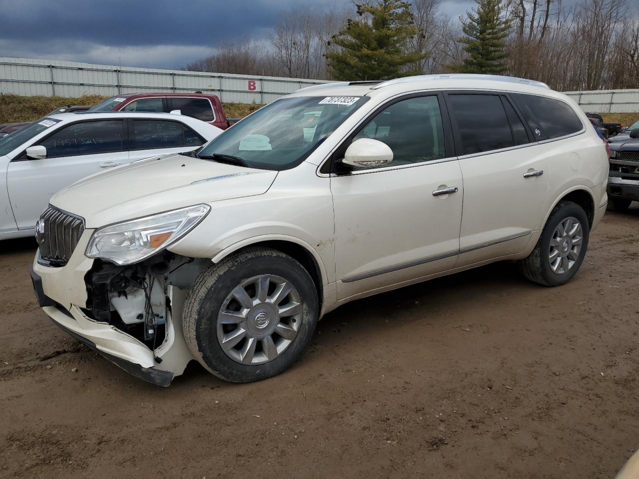 Obraz 2014 BUICK ENCLAVE  2014