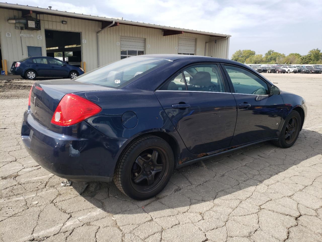 Obraz 3 z 2009 PONTIAC G6  2009 z VIN 1G2ZG57B494190693