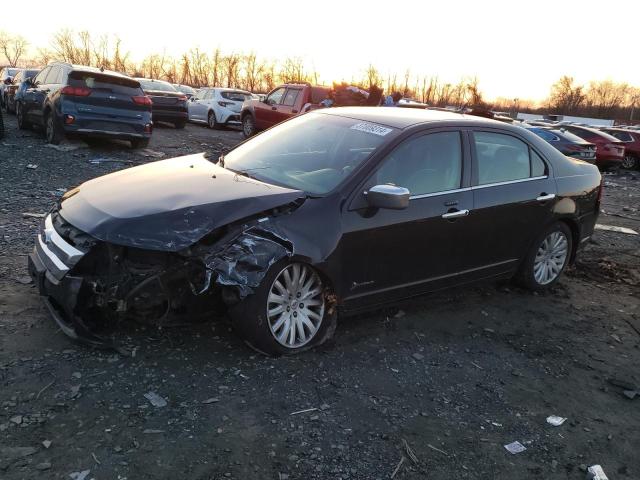2010 FORD FUSION HYBRID 2010 image