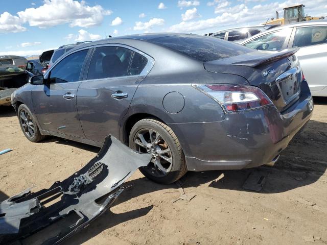 Image 2 of 2012 NISSAN MAXIMA S 2012 with VIN 1N4AA5AP4CC812226