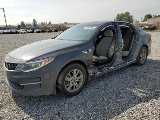 Image 1 of 2017 KIA OPTIMA LX 2017 with VIN 5XXGT4L31HG141009
