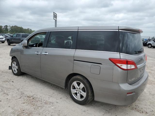 Image 2 of 2012 NISSAN QUEST S 2012 with VIN JN8AE2KP3C9045661