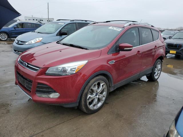 Изображение 1 2014 FORD ESCAPE TITANIUM 2014 с VIN 1FMCU0J98EUC92216