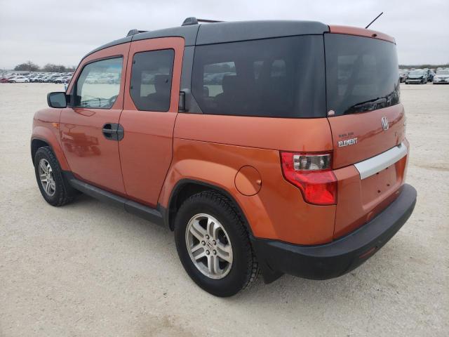 Изображение 2 2009 HONDA ELEMENT LX 2009 с VIN 5J6YH28399L002731