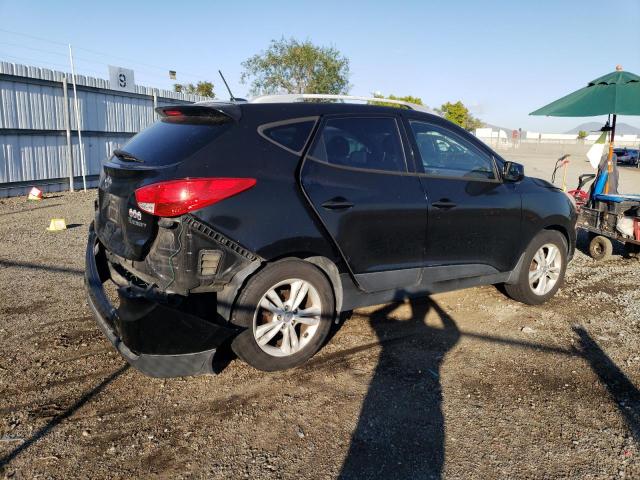 Image 3 of 2011 HYUNDAI TUCSON GLS 2011 with VIN KM8JU3AC0BU159143