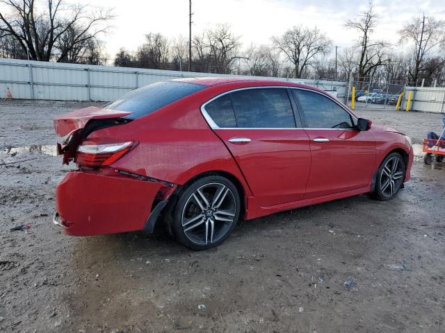 Изображение 3 2017 HONDA ACCORD SPORT SPECIAL EDITION 2017 с VIN 1HGCR2F16HA091457