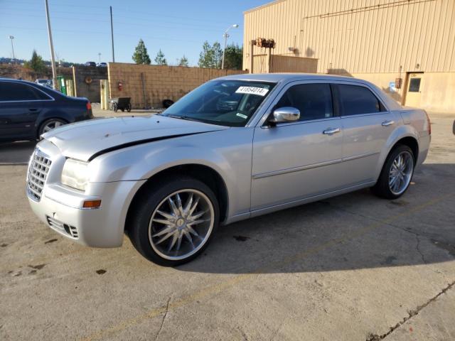 Image 1 of 2010 CHRYSLER 300 TOURING 2010 with VIN 2C3CA5CV6AH125696