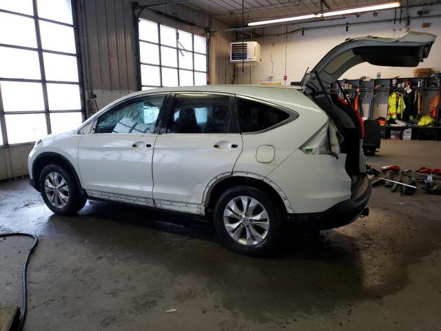 Image 2 of 2014 HONDA CR-V EXL 2014 with VIN 5J6RM4H78EL052951