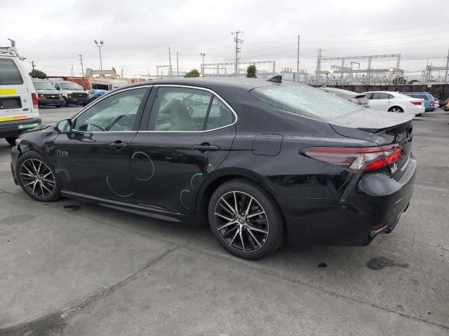 Image 2 of 2023 TOYOTA CAMRY SE NIGHT SHADE 2023 with VIN 4T1G11AK2PU819849
