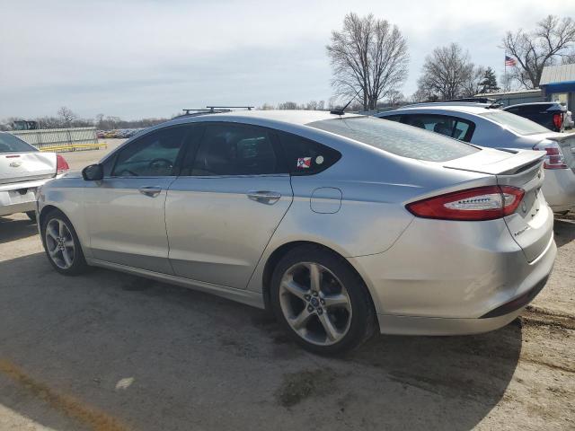 Image 2 of 2013 FORD FUSION SE 2013 with VIN 3FA6P0HR5DR142087