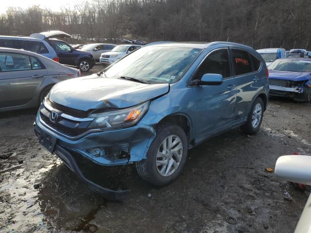 Image 1 of 2016 HONDA CR-V EXL 2016 with VIN 2HKRM4H70GH625600