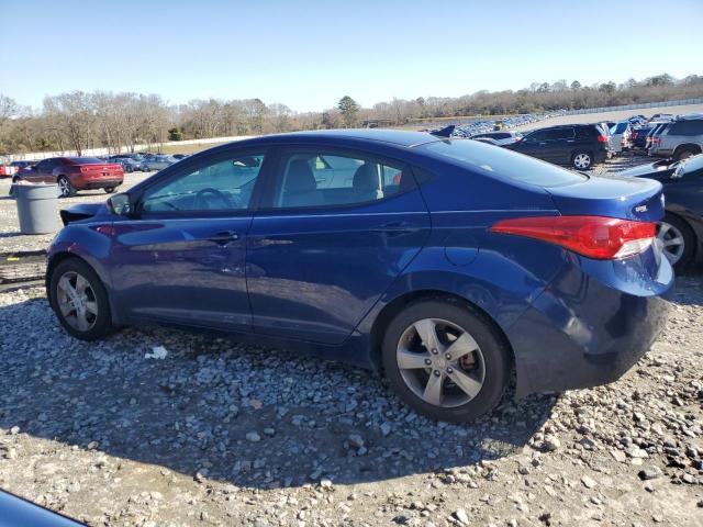 Obraz 2 z 2013 HYUNDAI ELANTRA GLS 2013 z VIN KMHDH4AE2DU838195