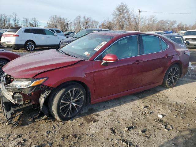Obraz 1 z 2018 TOYOTA CAMRY L 2018 z VIN 4T1B11HK7JU664979