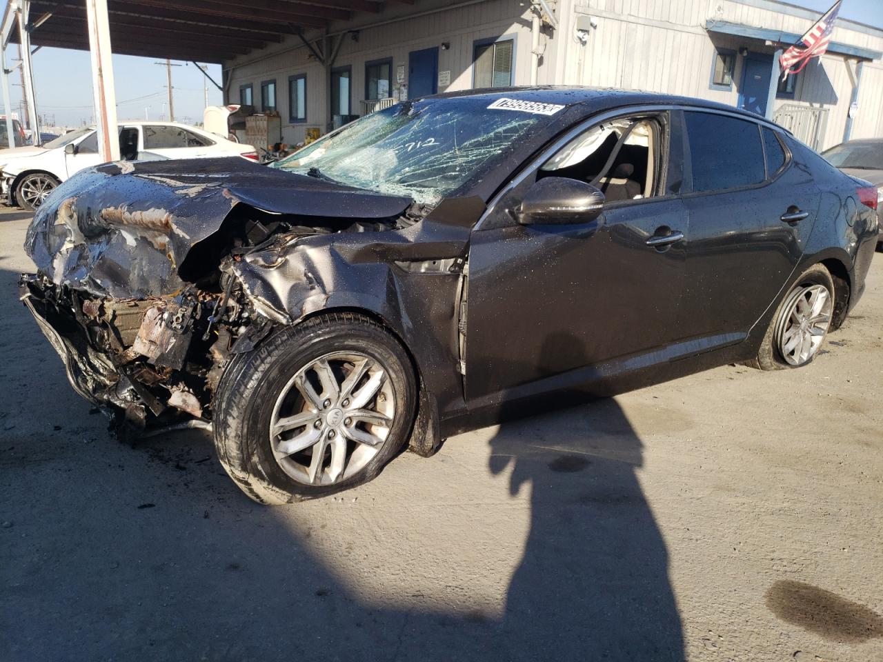 Изображение 1 2013 KIA OPTIMA LX 2013 с VIN 5XXGM4A7XDG252106