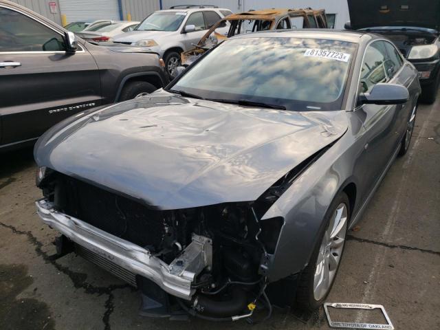 Obraz 1 z 2016 AUDI A5 PREMIUM PLUS S-LINE 2016 z VIN WAUM2AFR2GA009016