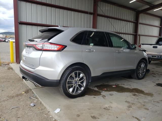 Image 3 of 2016 FORD EDGE TITANIUM 2016 with VIN 2FMPK4K90GBB09767
