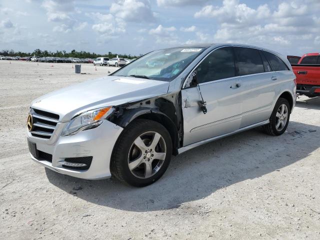 Изображение 1 2012 MERCEDES-BENZ R 350 4MATIC 2012 с VIN 4JGCB5HE9CA137548