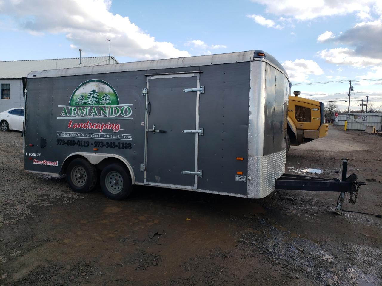 Изображение 1 2012 AMERICAN MOTORS TRAILER 2012 с VIN 5N6200G21C1035151