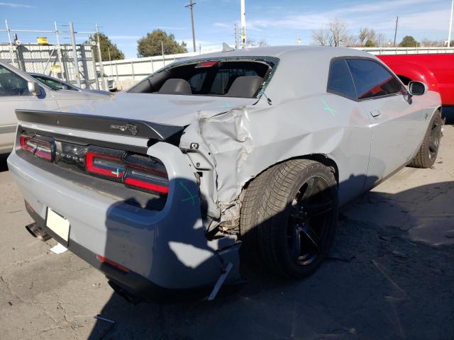 Изображение 3 2020 DODGE CHALLENGER SRT HELLCAT 2020 с VIN 2C3CDZC9XLH191043