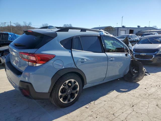 Image 3 of 2023 SUBARU CROSSTREK PREMIUM 2023 with VIN JF2GTAPC7P8298474