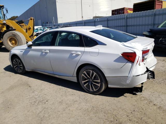 Изображение 2 2020 HONDA ACCORD HYBRID EX 2020 с VIN 1HGCV3F49LA011850