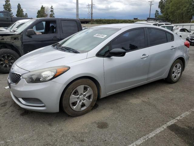 Изображение 2015 KIA FORTE LX 2015