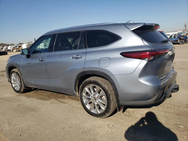 Obraz 2 z 2022 TOYOTA HIGHLANDER LIMITED 2022 z VIN 5TDDZRBH7NS178734