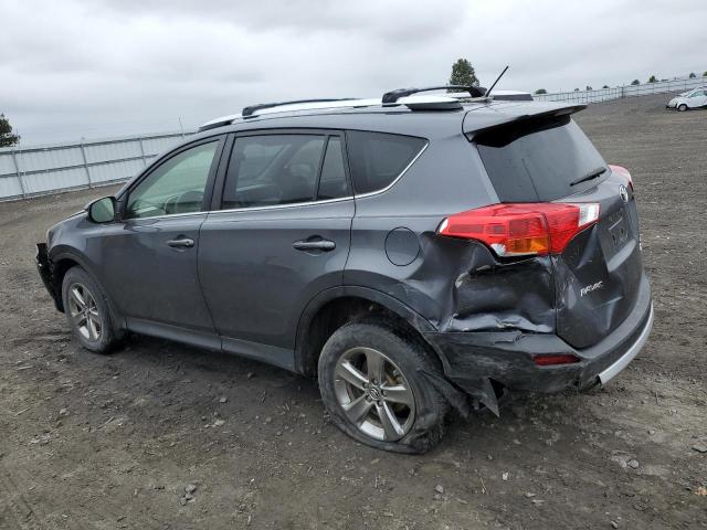 Obraz 2 z 2015 TOYOTA RAV4 XLE 2015 z VIN JTMRFREV6FD155605