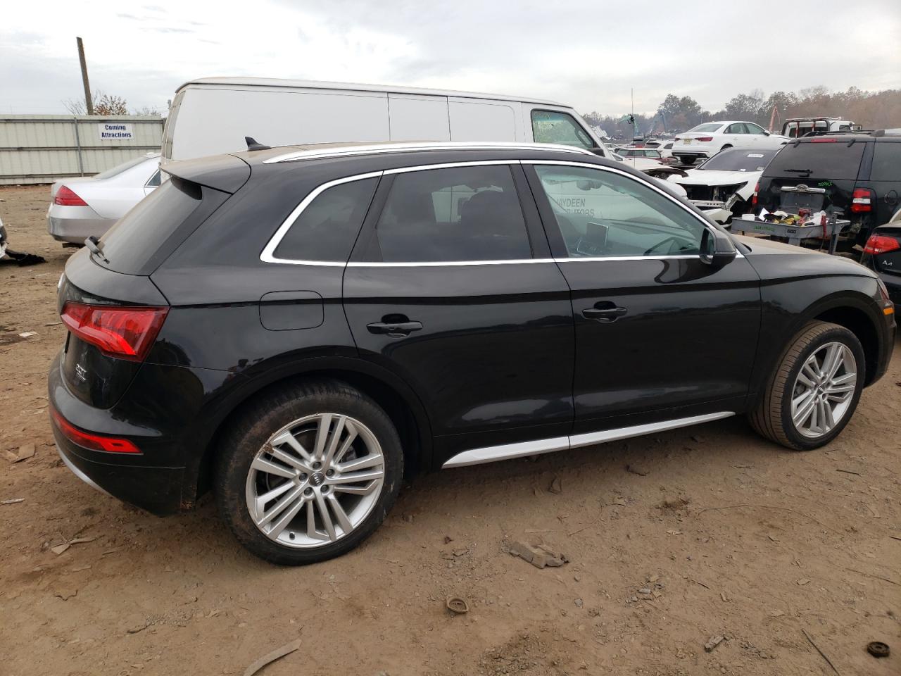 Изображение 3 2018 AUDI Q5 PREMIUM PLUS 2018 с VIN WA1BNAFY1J2246567