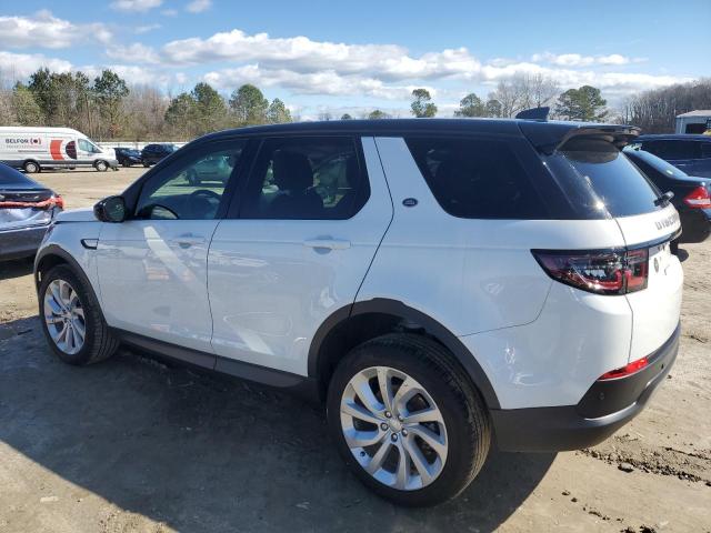 Obraz 2 z 2023 LAND ROVER DISCOVERY SPORT SE 2023 z VIN SALCP2FX8PH321667