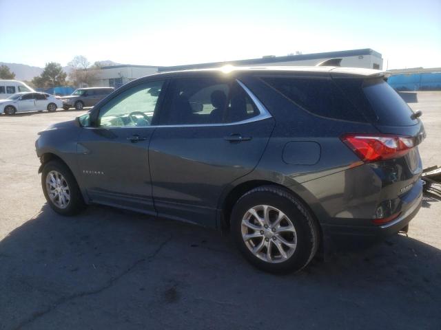 Image 2 of 2018 CHEVROLET EQUINOX LT 2018 with VIN 3GNAXJEV5JS584620