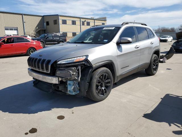 Изображение 1 2015 JEEP CHEROKEE LATITUDE 2015 с VIN 1C4PJLCB7FW627679